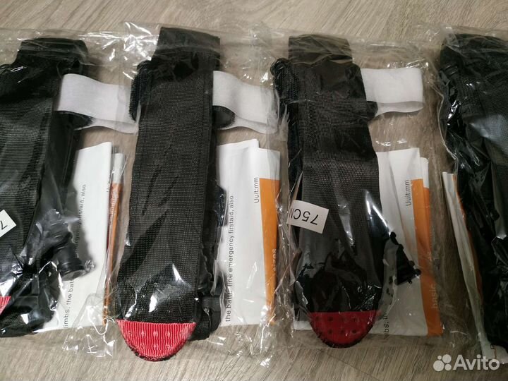 Жгут-турникет кровоостанавливающий