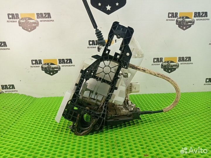 Замок двери задней левой L Volkswagen Passat