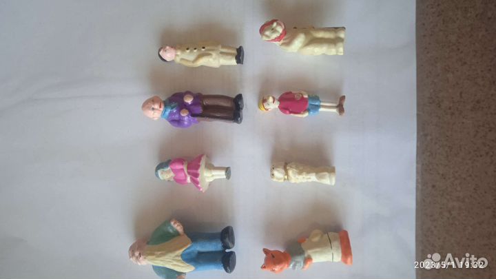 Сувенирный набор СССР