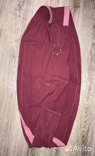 Слинг с кольцами