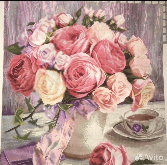 Соберу алмазную мозаику