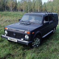 ВАЗ (LADA) 2329 1.7 MT, 2000, 188 000 км, с пробегом, цена 380 000 руб.