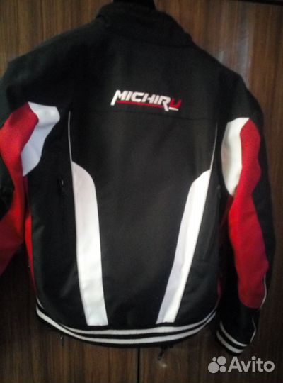 Мото куртка Michiru