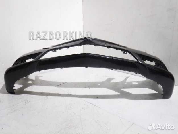 Бампер передний Мерседес