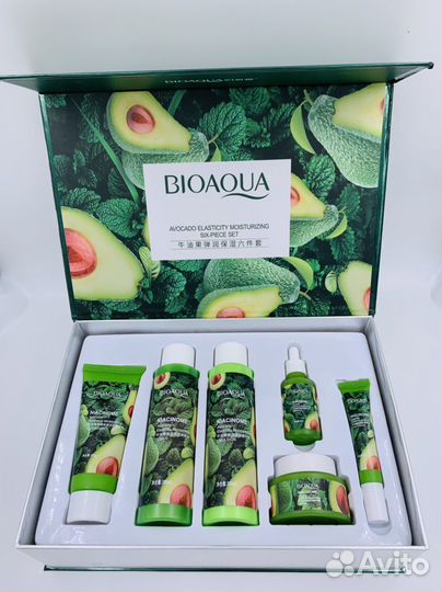 Подарочный набор корейской косметики