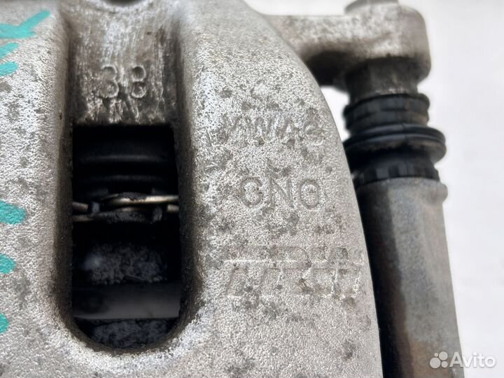 Суппорт задний Skoda Octavia A7