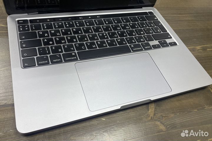 Топкейс в сборе MacBook Pro 14 A2442 2021