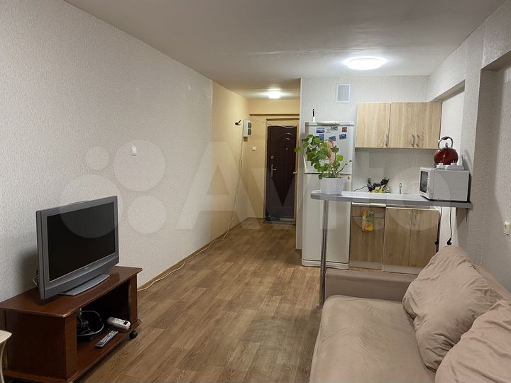 Квартира-студия, 26,6 м², 5/9 эт.