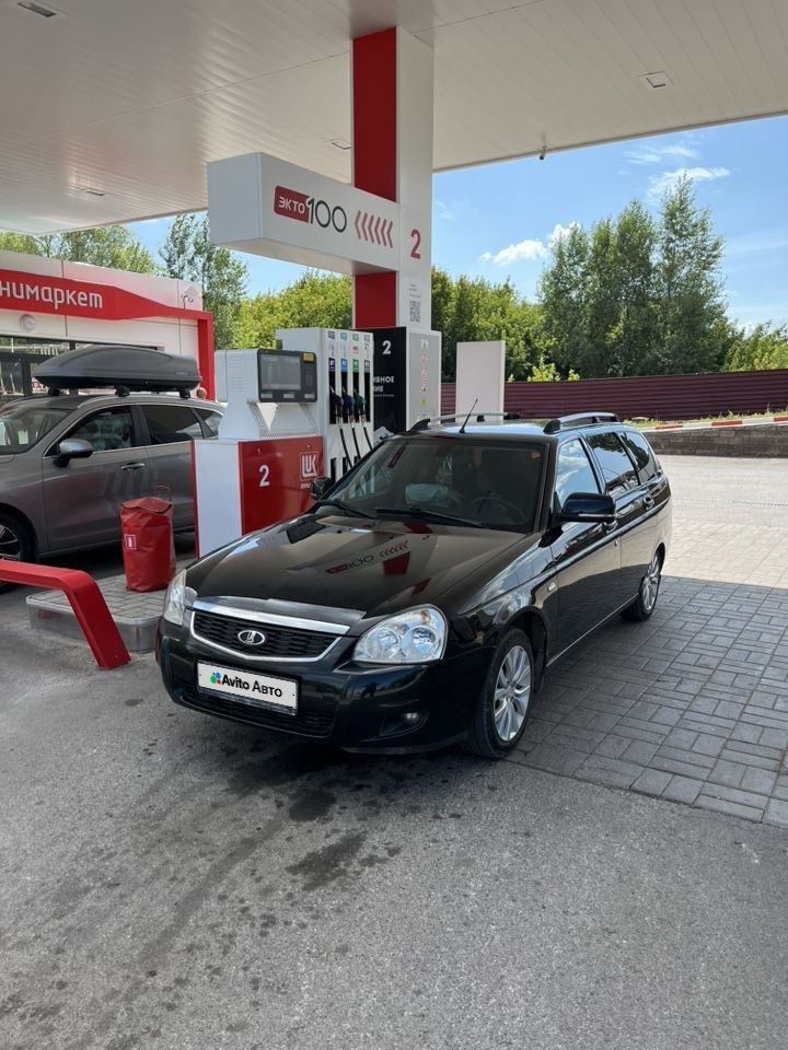 ВАЗ (LADA) Priora: фото владельца