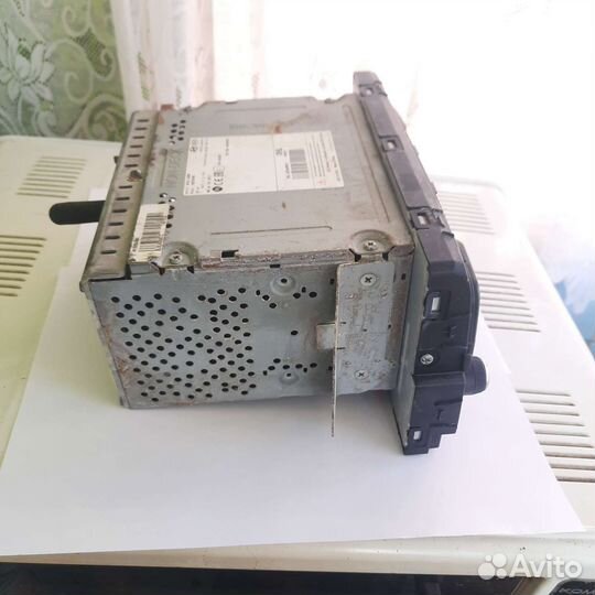 Штатная магнитола Kia Optima 2020