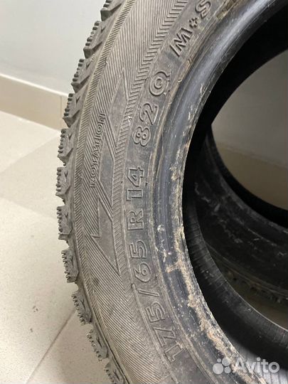 Nokian Tyres Hakkapeliitta 2 175/65 R14 82Q