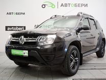 Renault Duster 1.6 MT, 2016, 82 000 км, с пробегом, цена 989 000 руб.