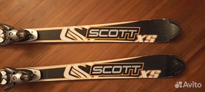 Горные лыжи scott sportster xs