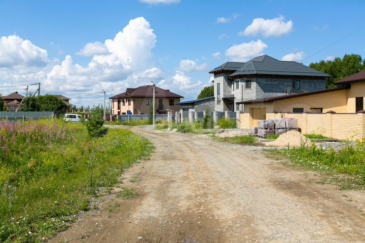 Участок 11,4 сот. (ИЖС)