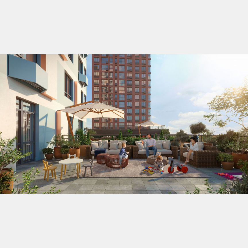 4-к. квартира, 91,5 м², 19/20 эт.