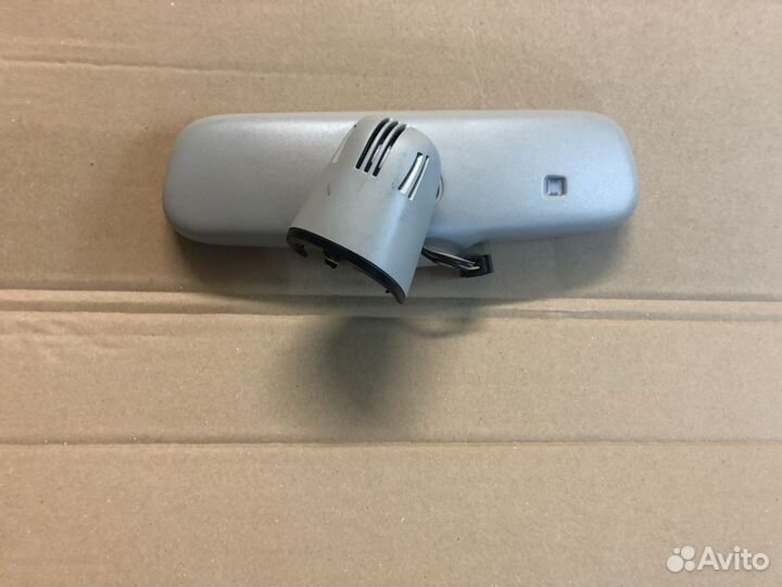 Зеркало салона Audi A4 B8