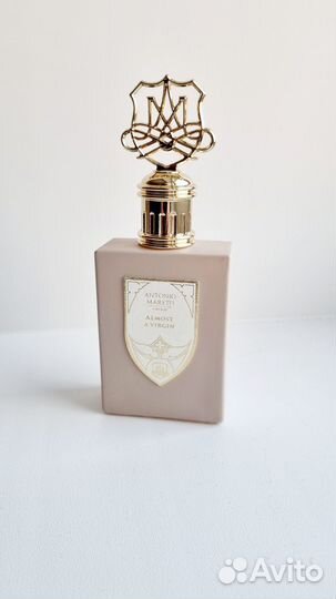 Antonio Maretti Almost a Virgin