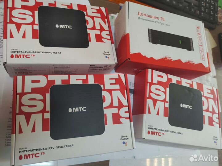 Прошитые тв приставки с приложениями