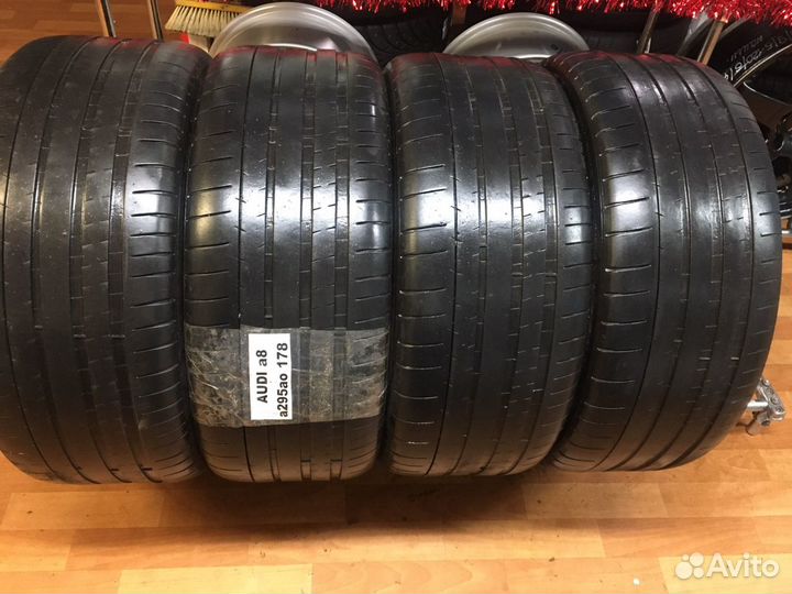 Michelin Pilot Sport 3 255/45 R19