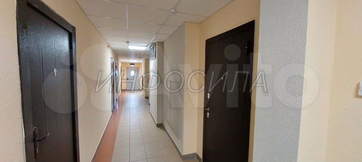 Квартира-студия, 22 м², 2/9 эт.