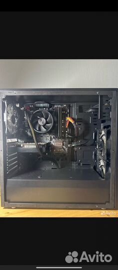 Компьютер Ryzen 5 2600 / GTX 1050 TI / 16GB