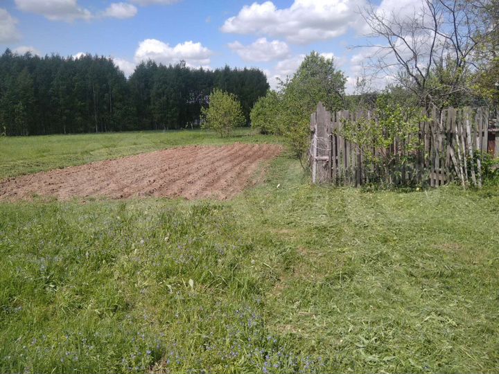 Участок 14 сот. (ИЖС)