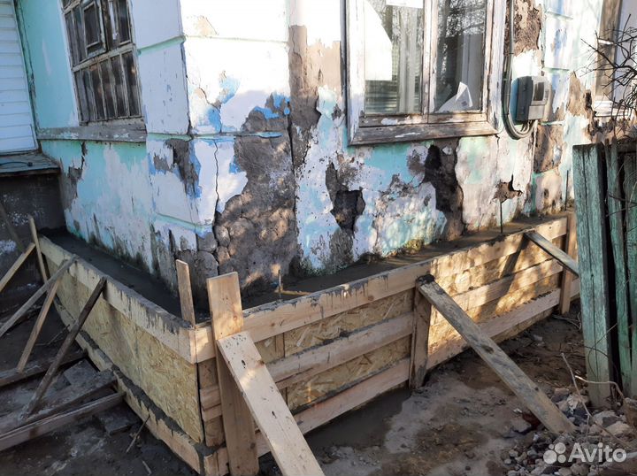 Строительство домов