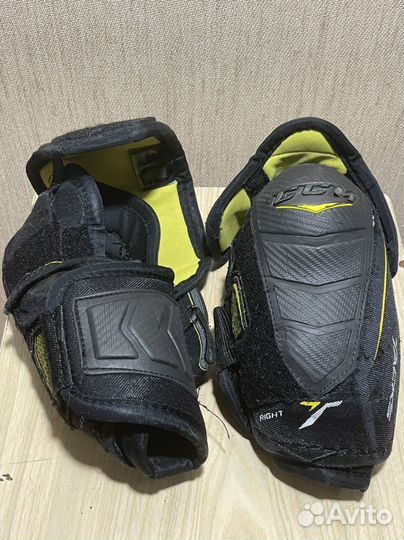 Налокотники хоккейные