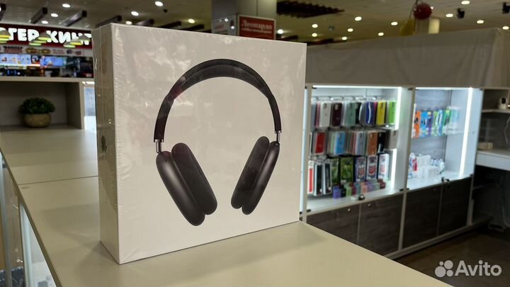 AirPods Max (Легендарная реплика)