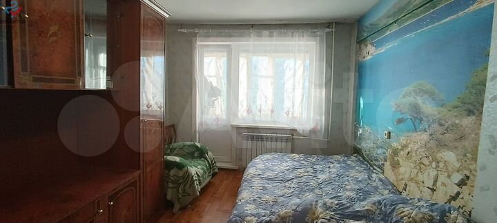 3-к. квартира, 69,2 м², 1/5 эт.