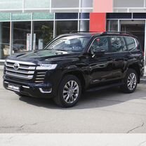 Новый Toyota Land Cruiser 3.5 AT, 2022, цена от 17 500 000 руб.