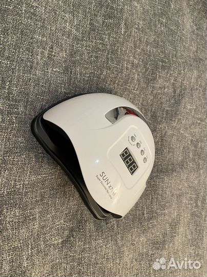 UV LED лампа для маникюра Sun X7 Max