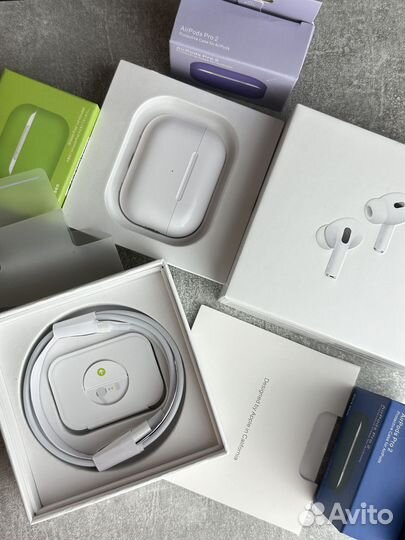 AirPods Pro 2 original 1:1 - ревизия 2023