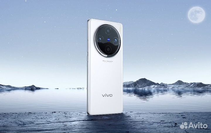 vivo X100 Pro, 12/256 ГБ