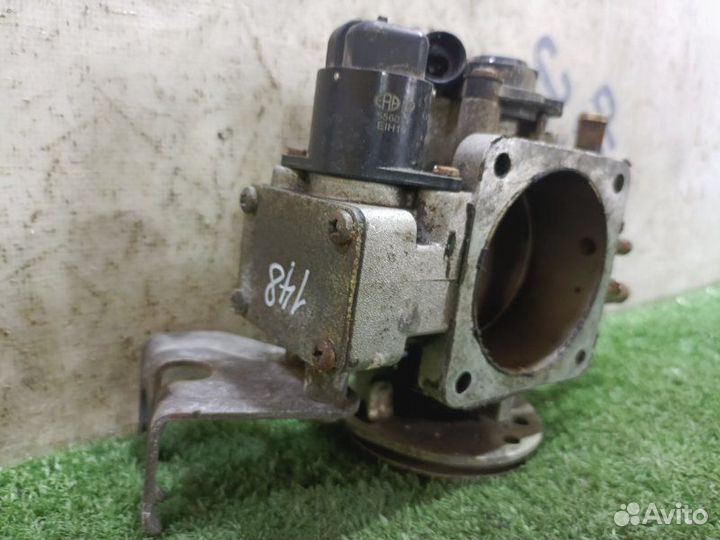 Дроссельная заслонка Daewoo Nubira универсал 2.0