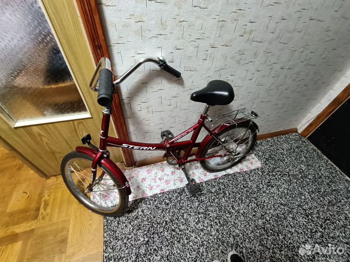 Велосипед бу Stern Travel 20