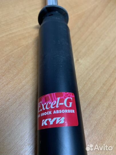 Амортизатор задний suzuki Justy/Swift