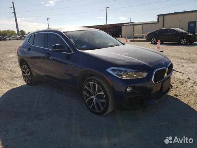 Бампер от BMW X2 F39 2018-н.в