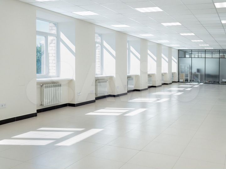 Офис 120 м² в современном стиле