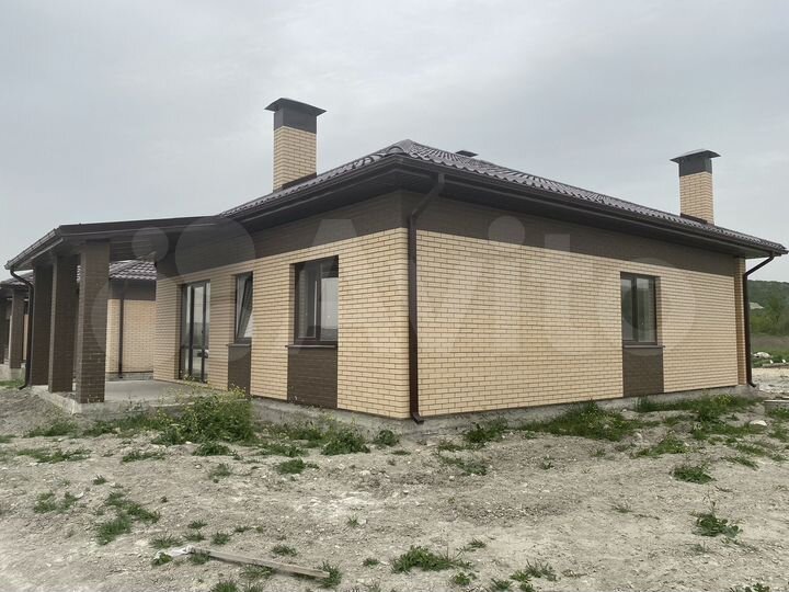 Дом 111 м² на участке 4,5 сот.