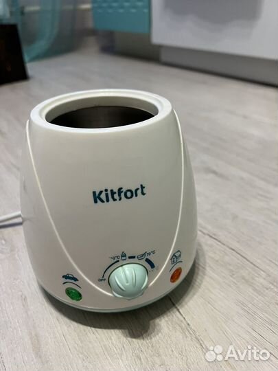 Подогреватель для бутылочек