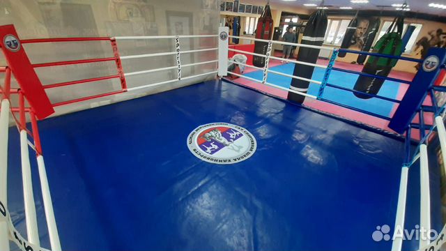 Боксерский ринг напольный от производителя