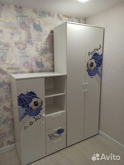 Шкаф детский в наличии