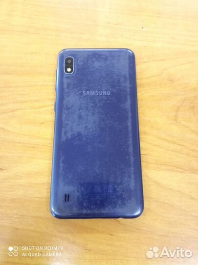 Samsung Galaxy A10, 2/32 ГБ