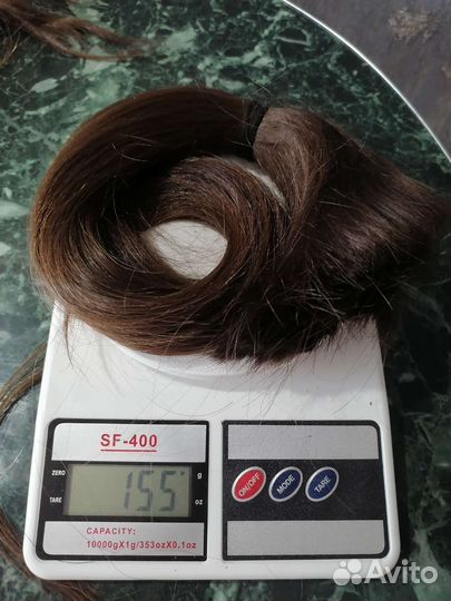 Детский срез 50 см 155 гр