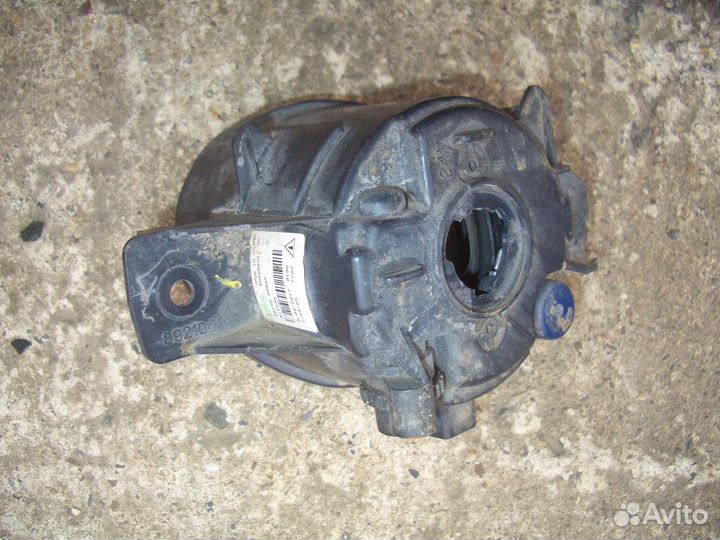 Фара птф правая Ниссан Патфайндер с 12