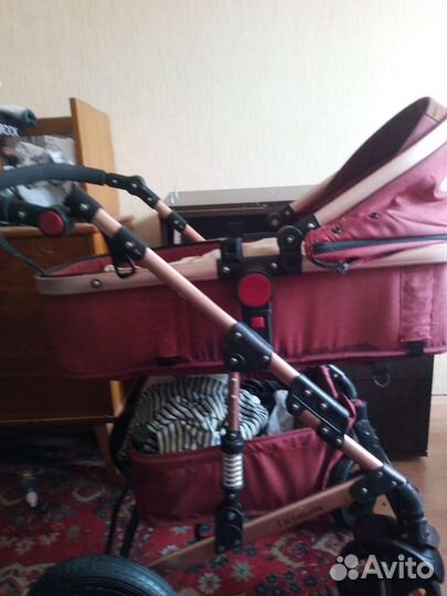 Прогулочная коляска бу