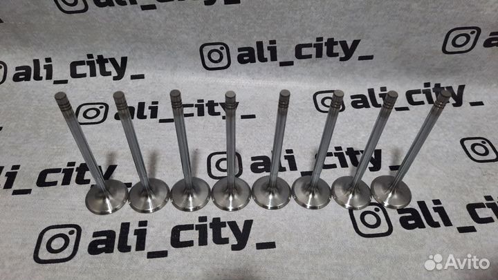 Клапан впускной Форд 3 2 1.6 Stellox