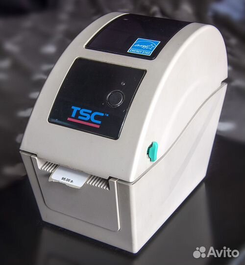 Принтер этикеток в отличном состоянии TDP-225