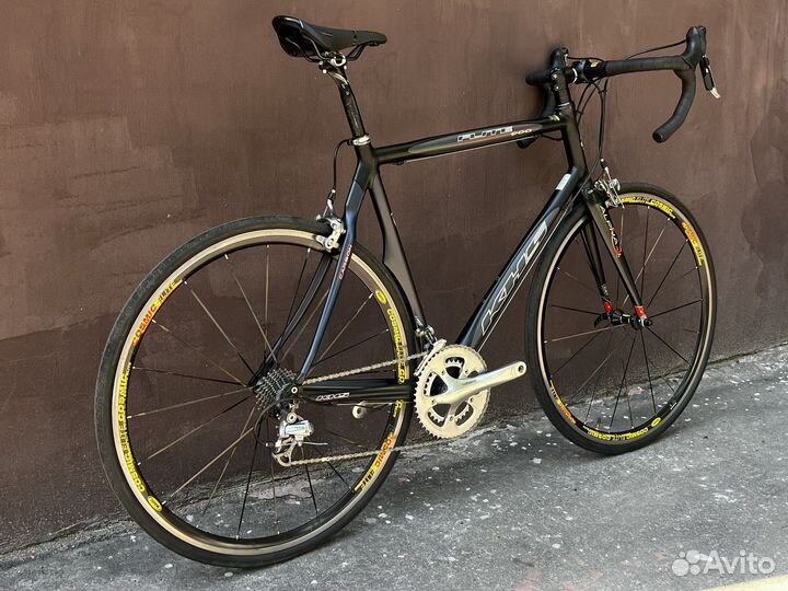 Карбоновый KHS Flite 900 (США)